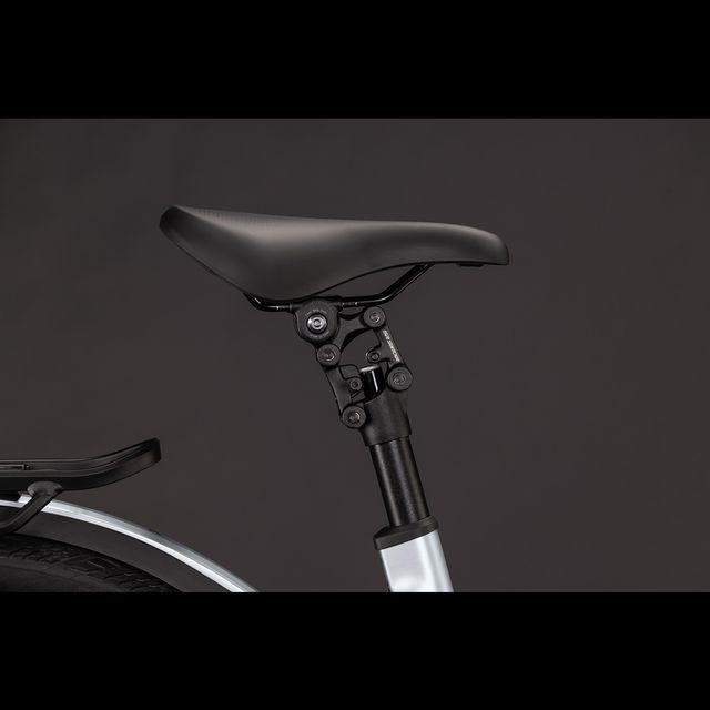 CUBE Kathmandu Hybrid ONE 800 Easy Entry 2027 sähköpyörä